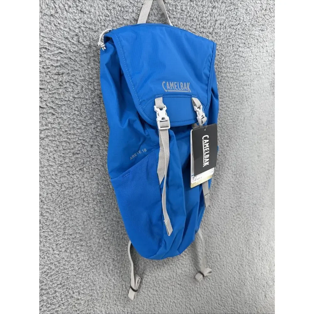 CamelBak‎ Arete 18 Hydration Backpack 1.5L Blue Hiking Running Cycling NWT